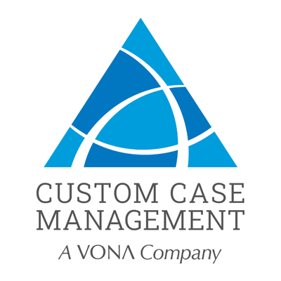 Custom Case Management Logo